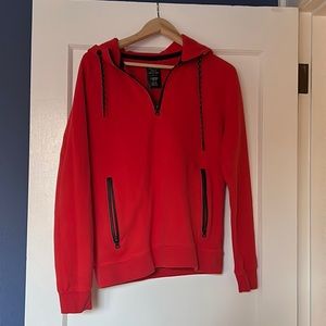 American Eagle Red Jacket